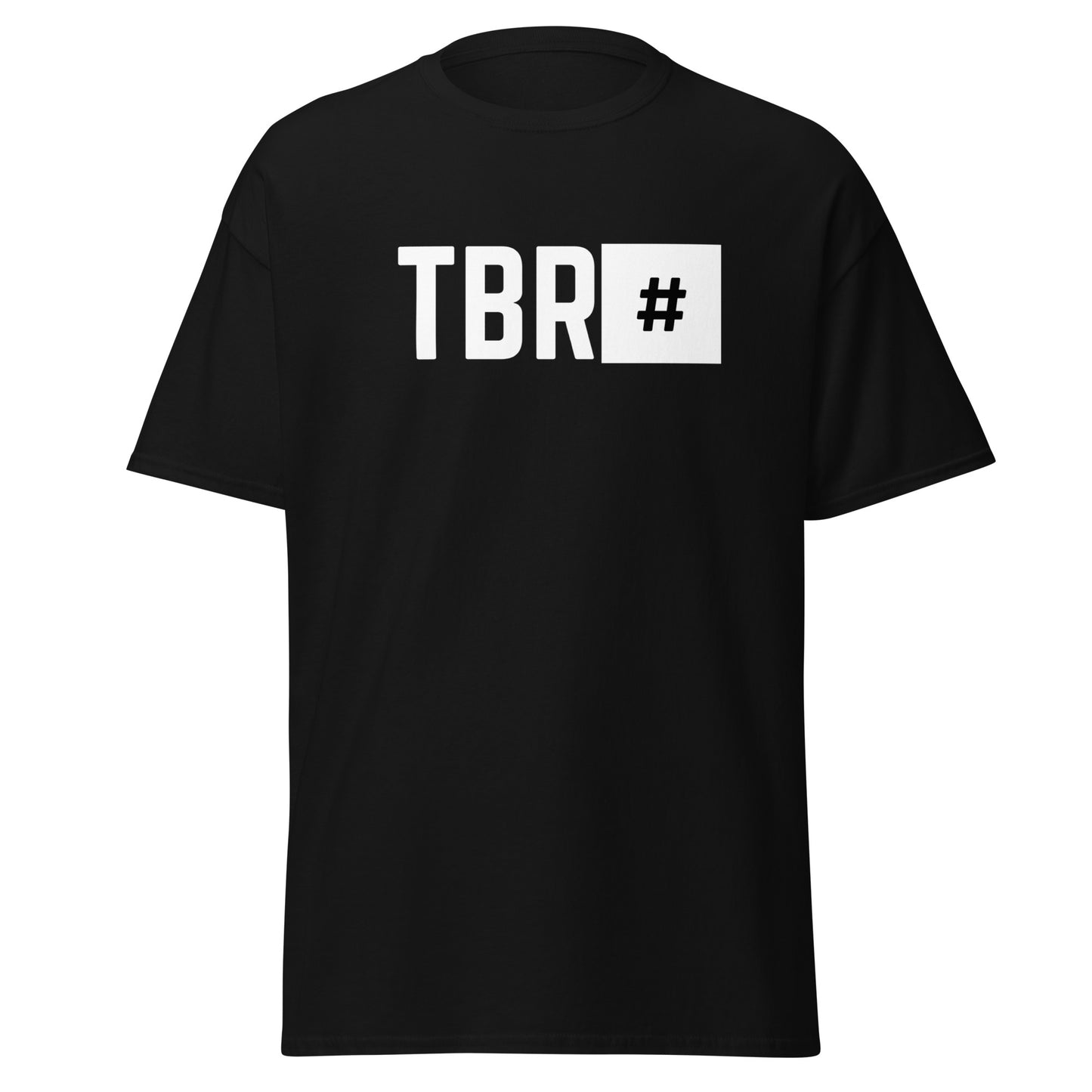 TBR logo Tee