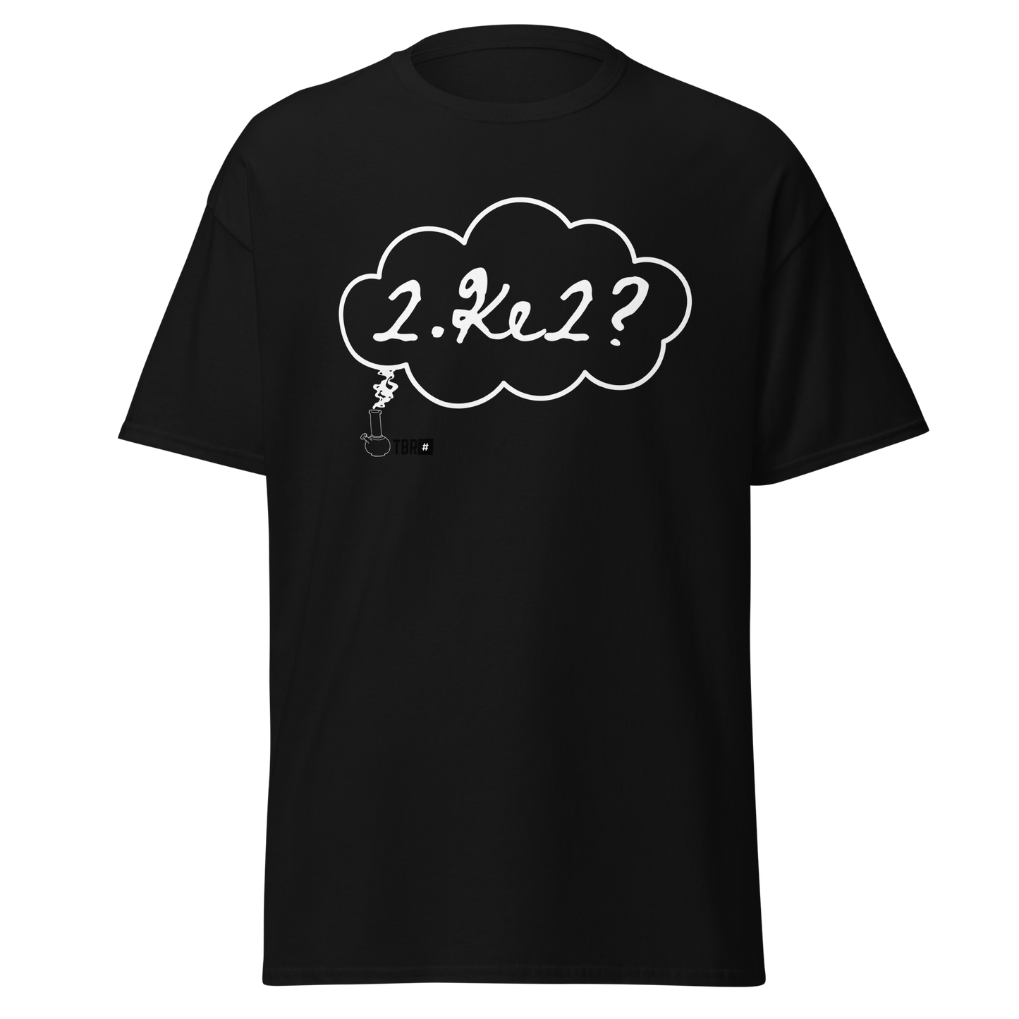 Bongcloud Tee