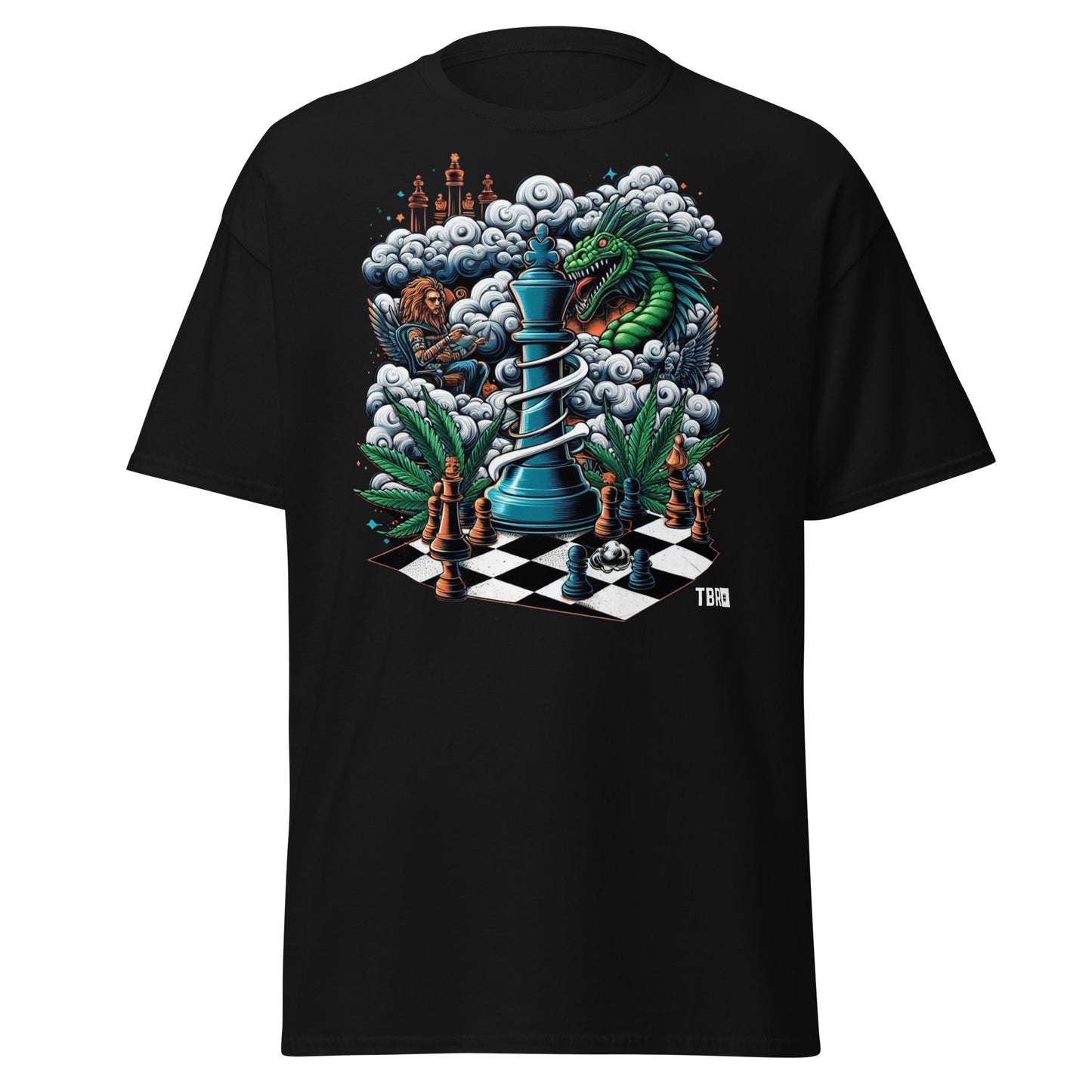 Dragon Design Tee