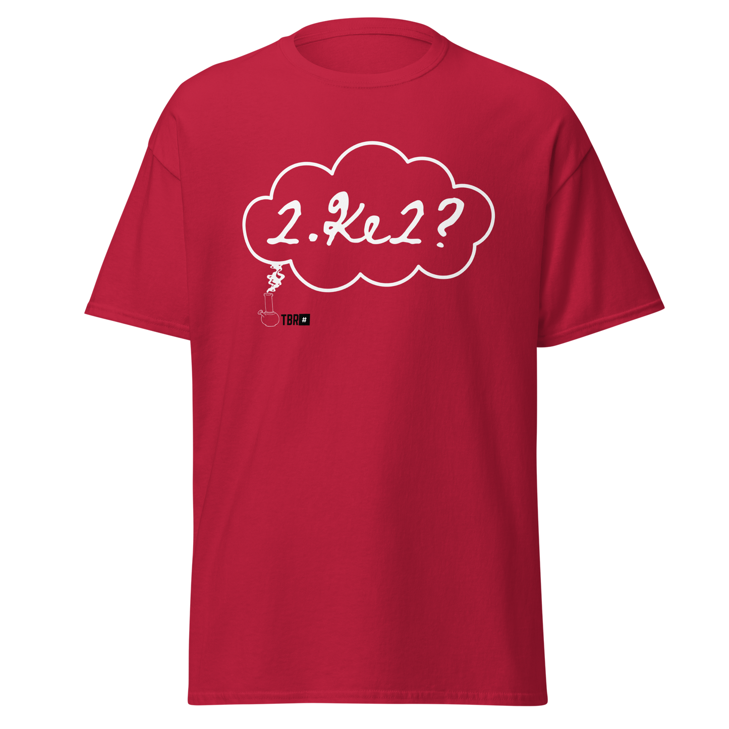 Bongcloud Tee