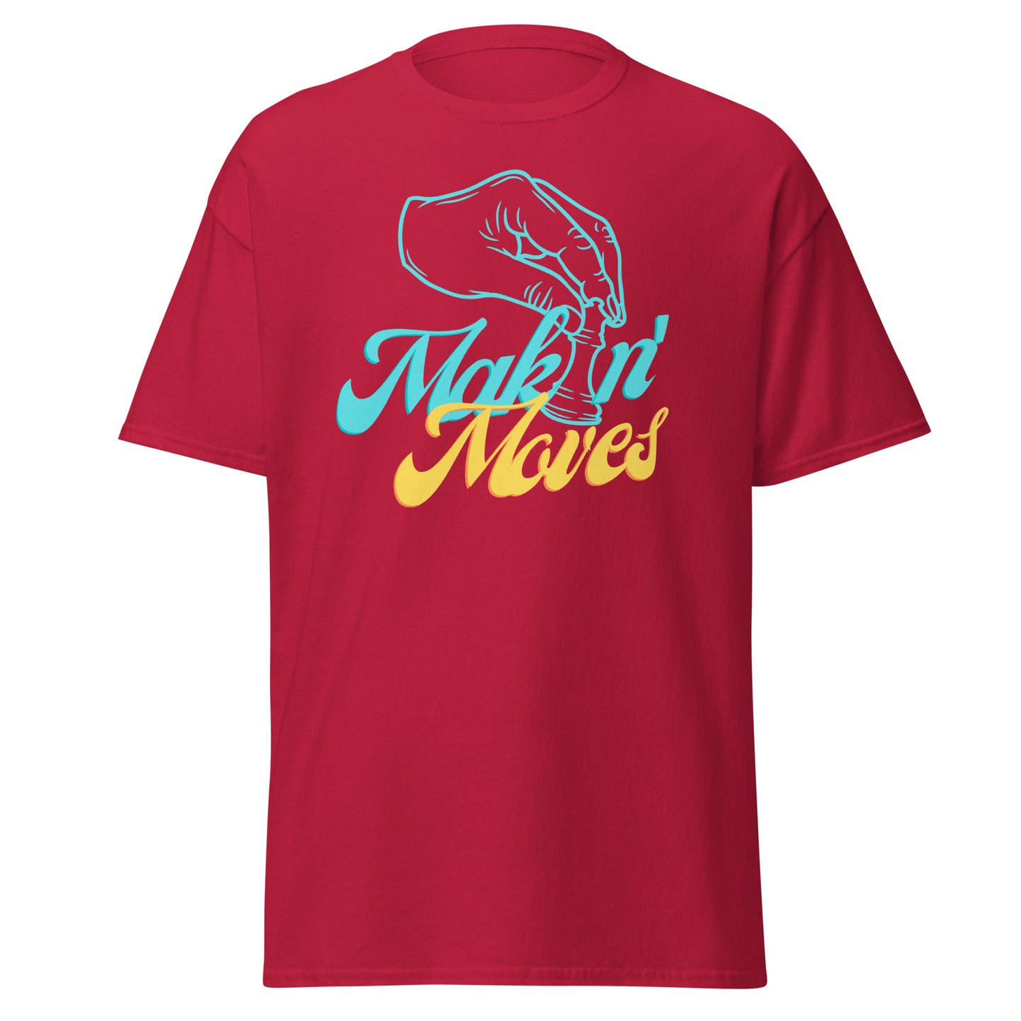 Makin' Moves Tee