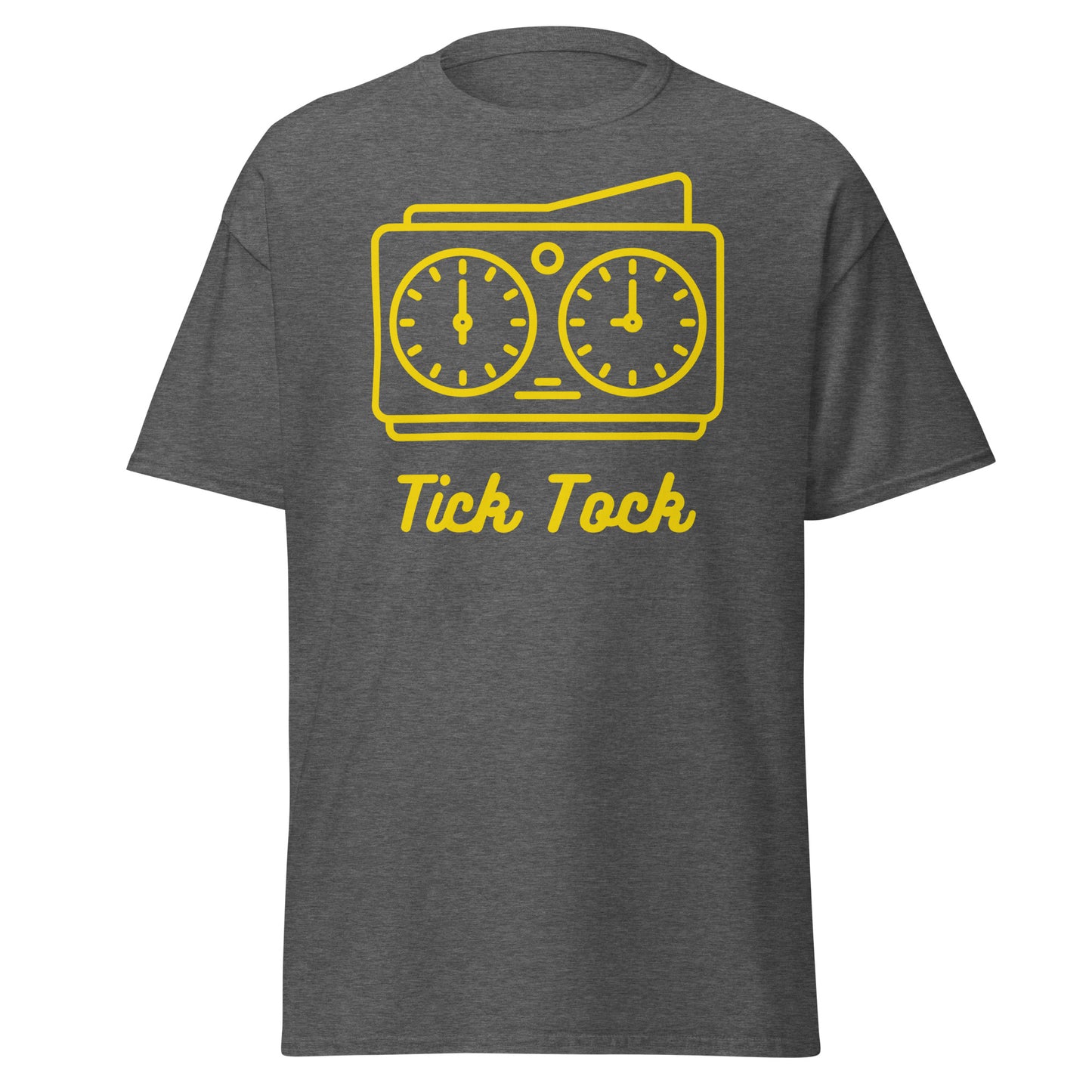 Tick Tock Tee