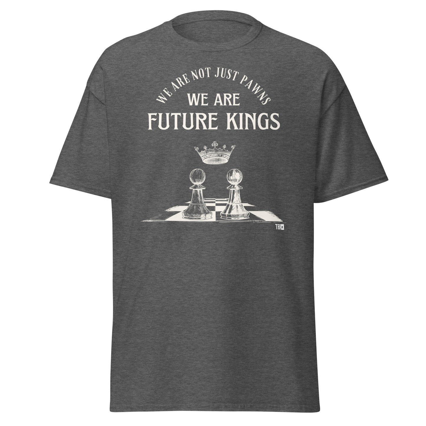 We Are Future Kings tee