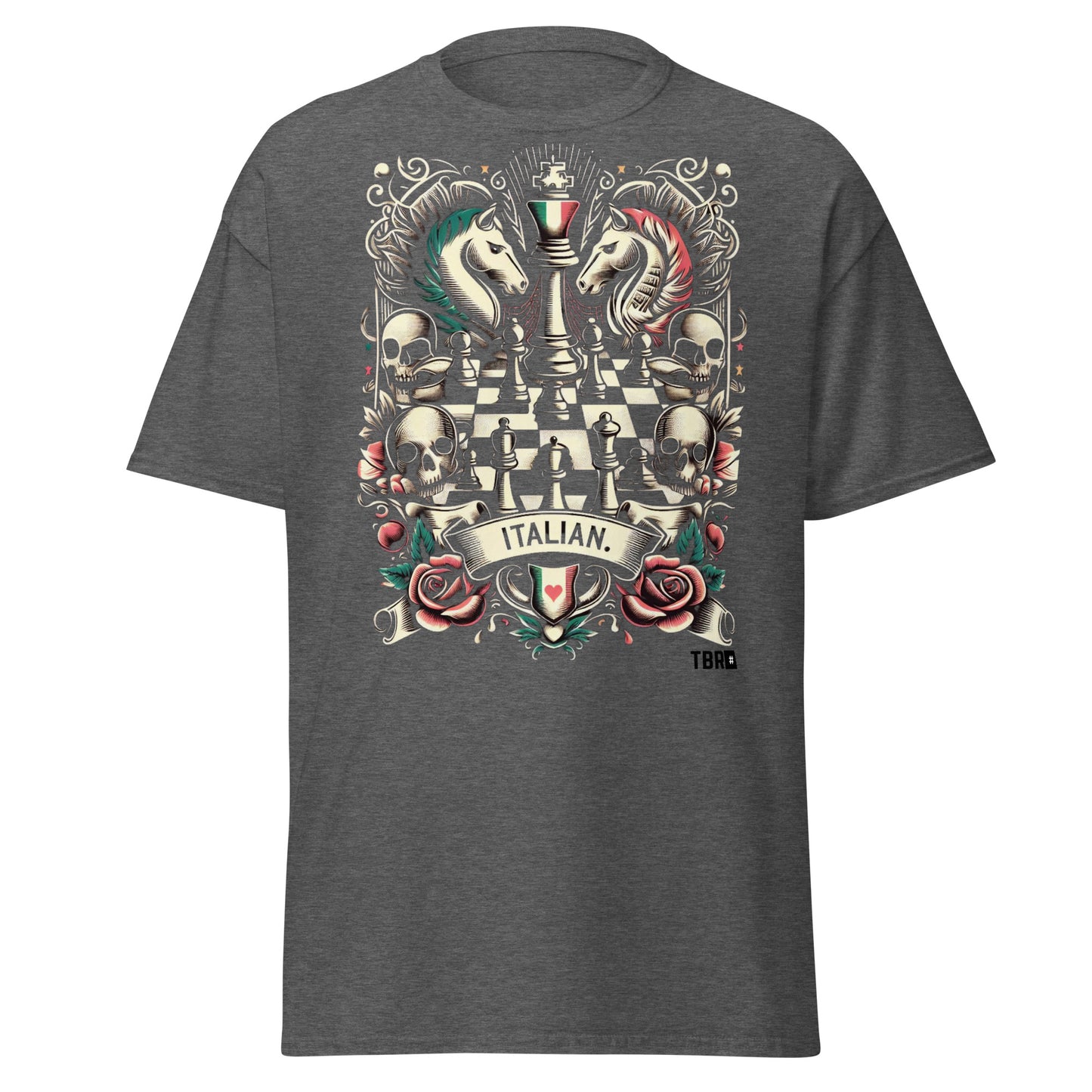 Italian Motif Tee