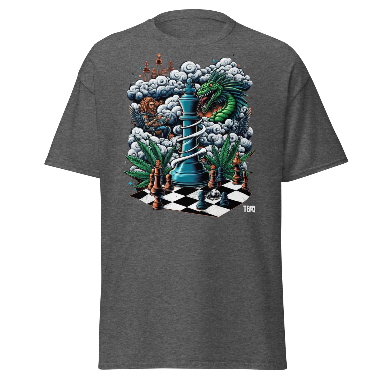 Dragon Design Tee