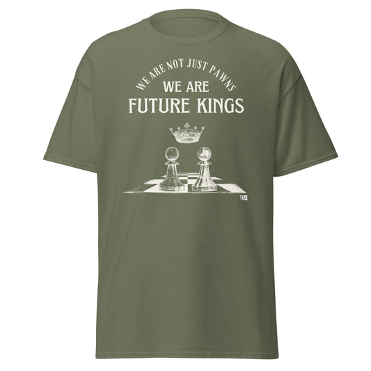 We Are Future Kings tee