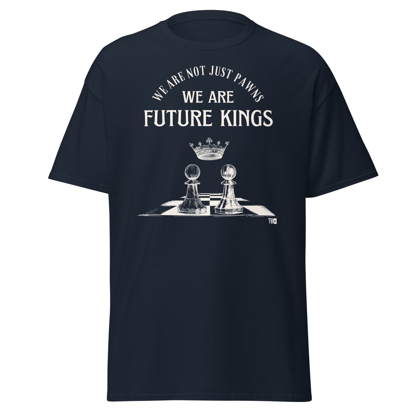 We Are Future Kings tee