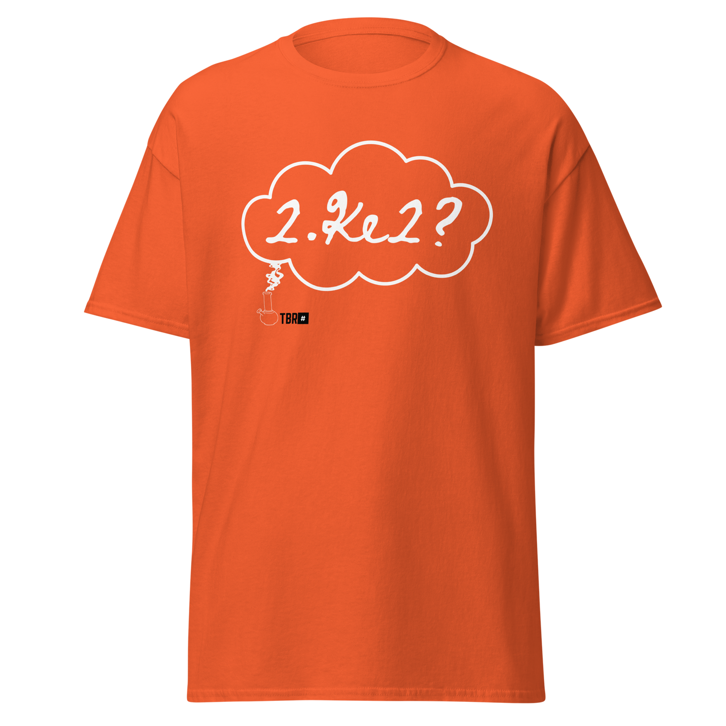 Bongcloud Tee