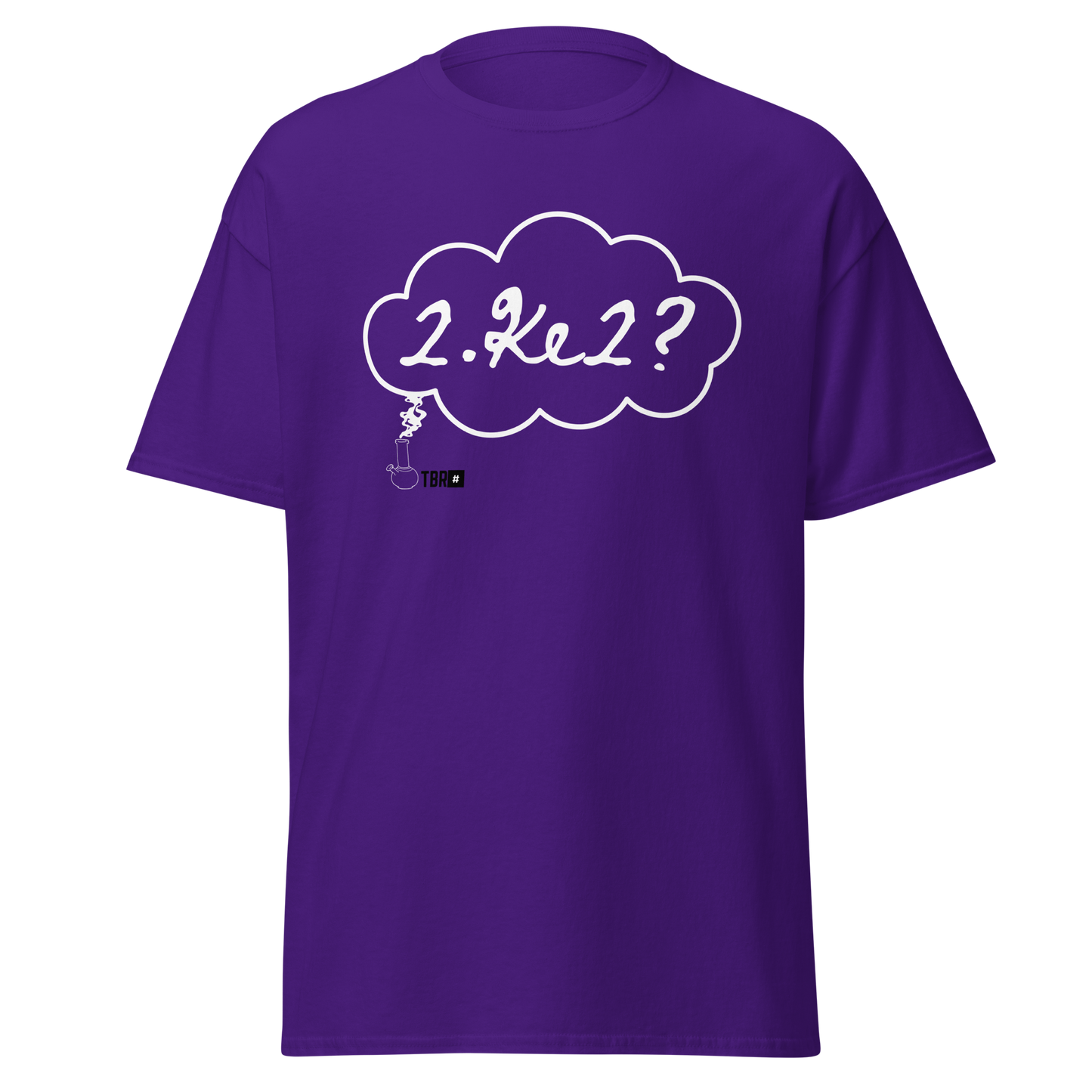 Bongcloud Tee