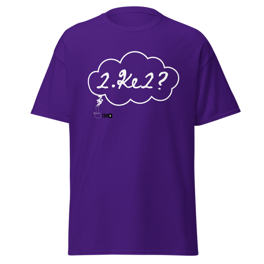 Bongcloud Tee