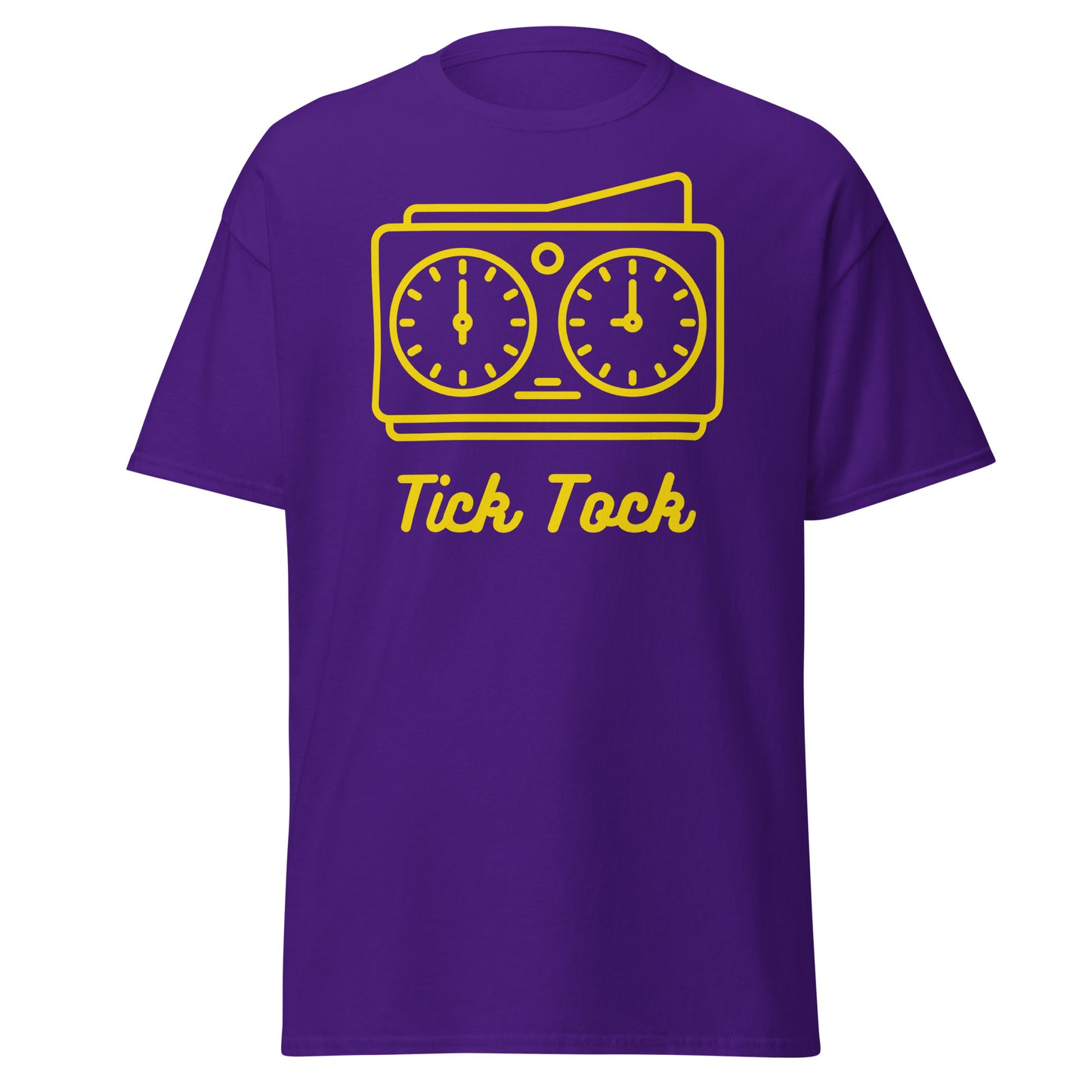 Tick Tock Tee