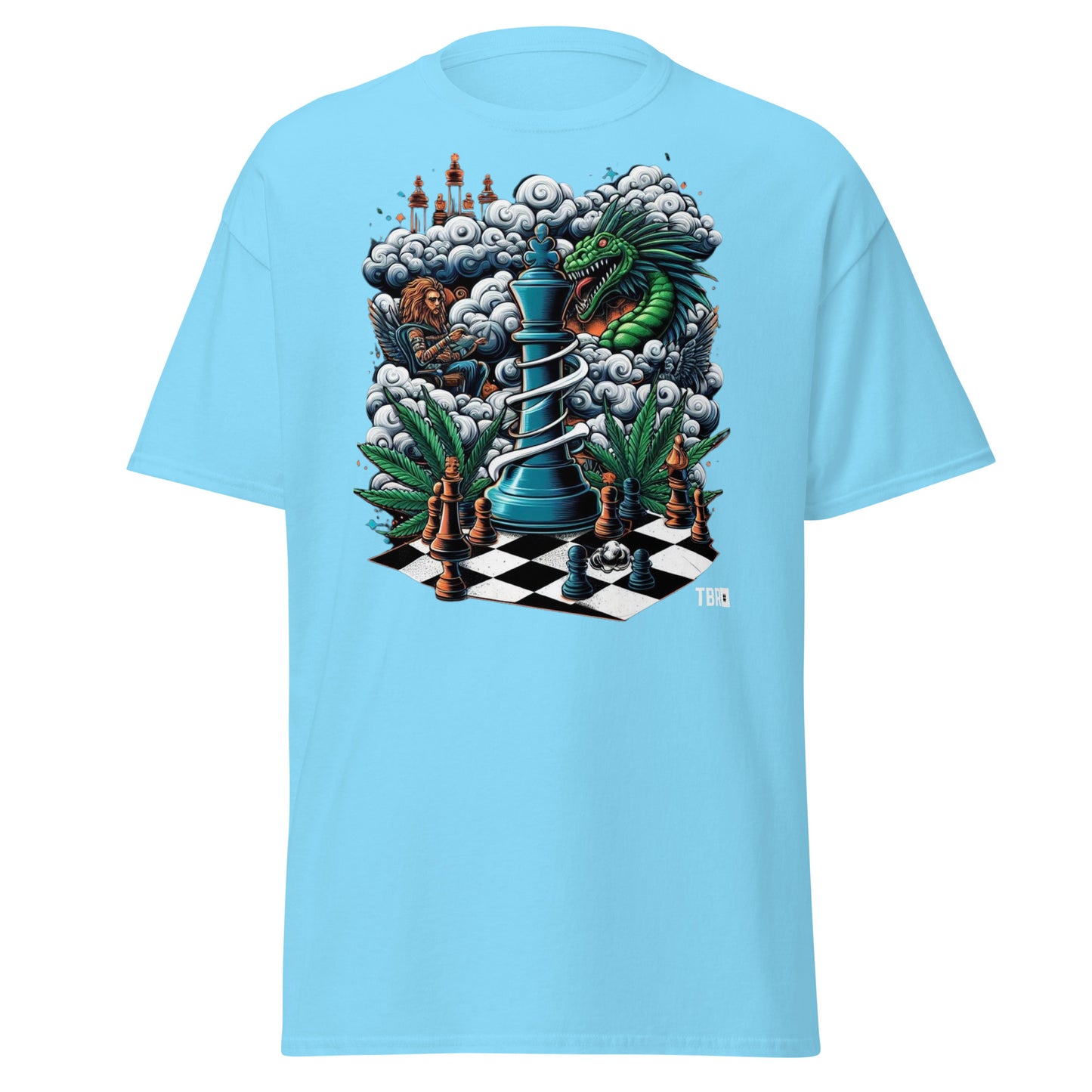 Dragon Design Tee