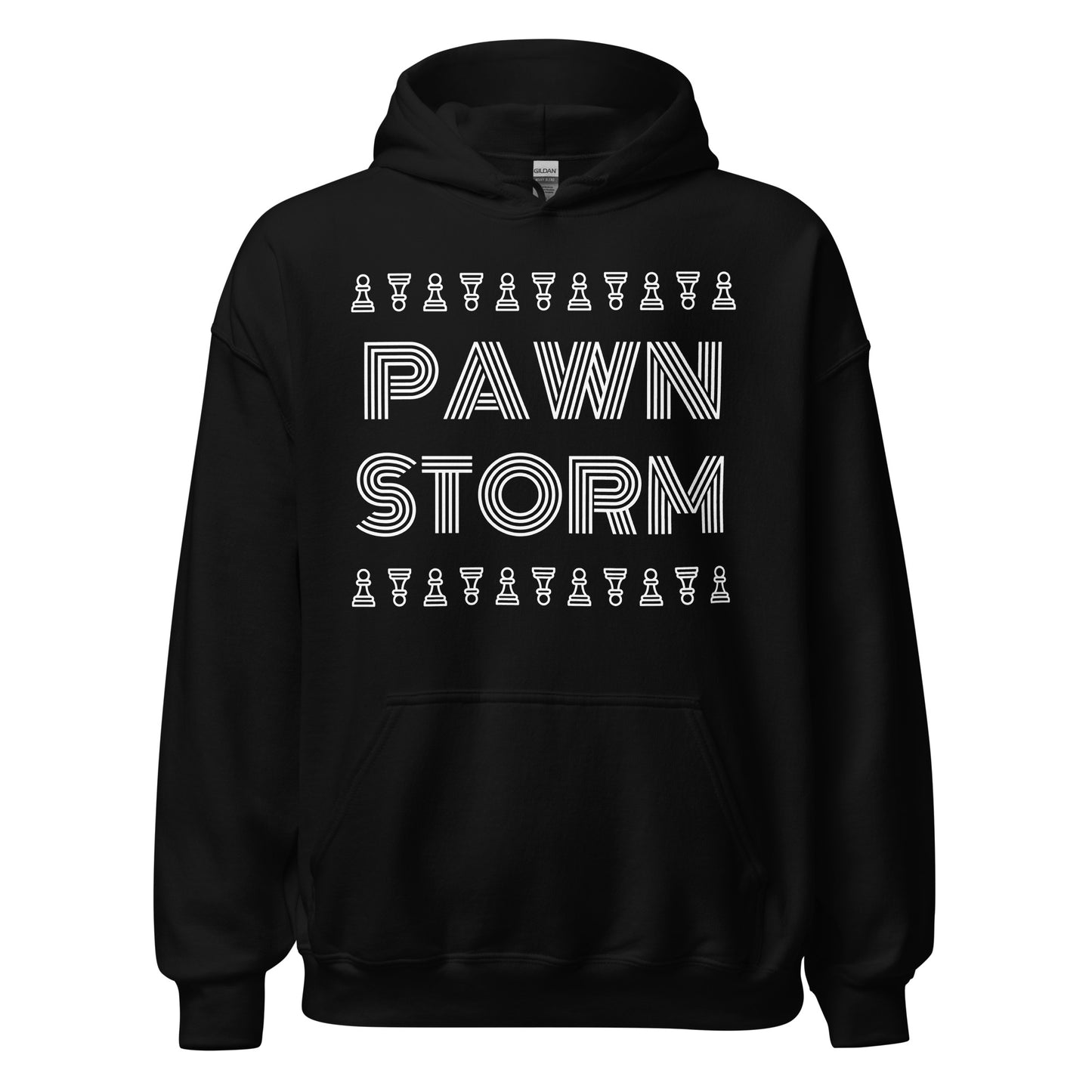 Pawn Storm Hoodie