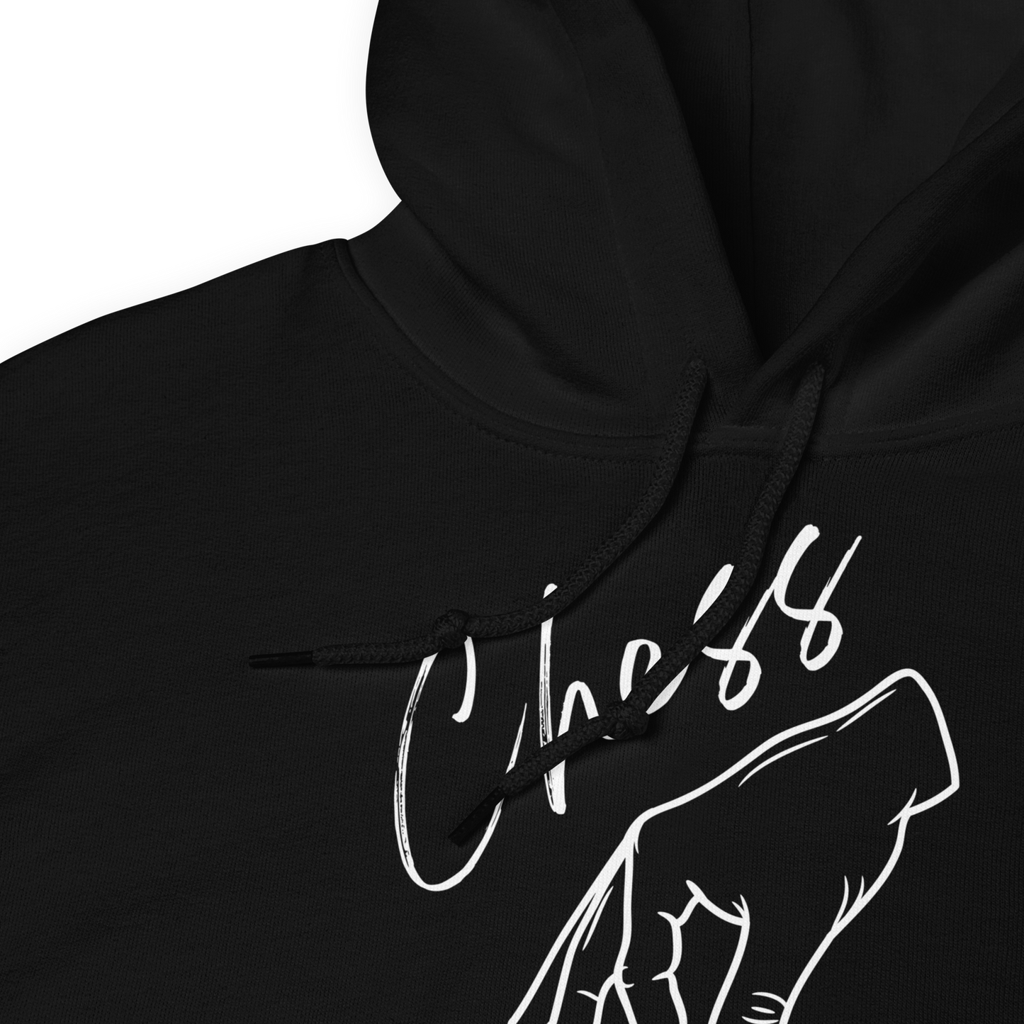 Chess not checkers Hoodie