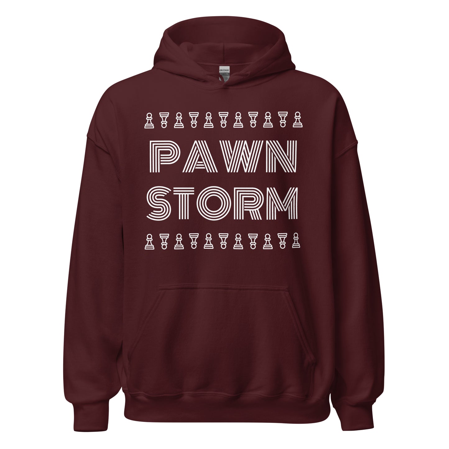 Pawn Storm Hoodie