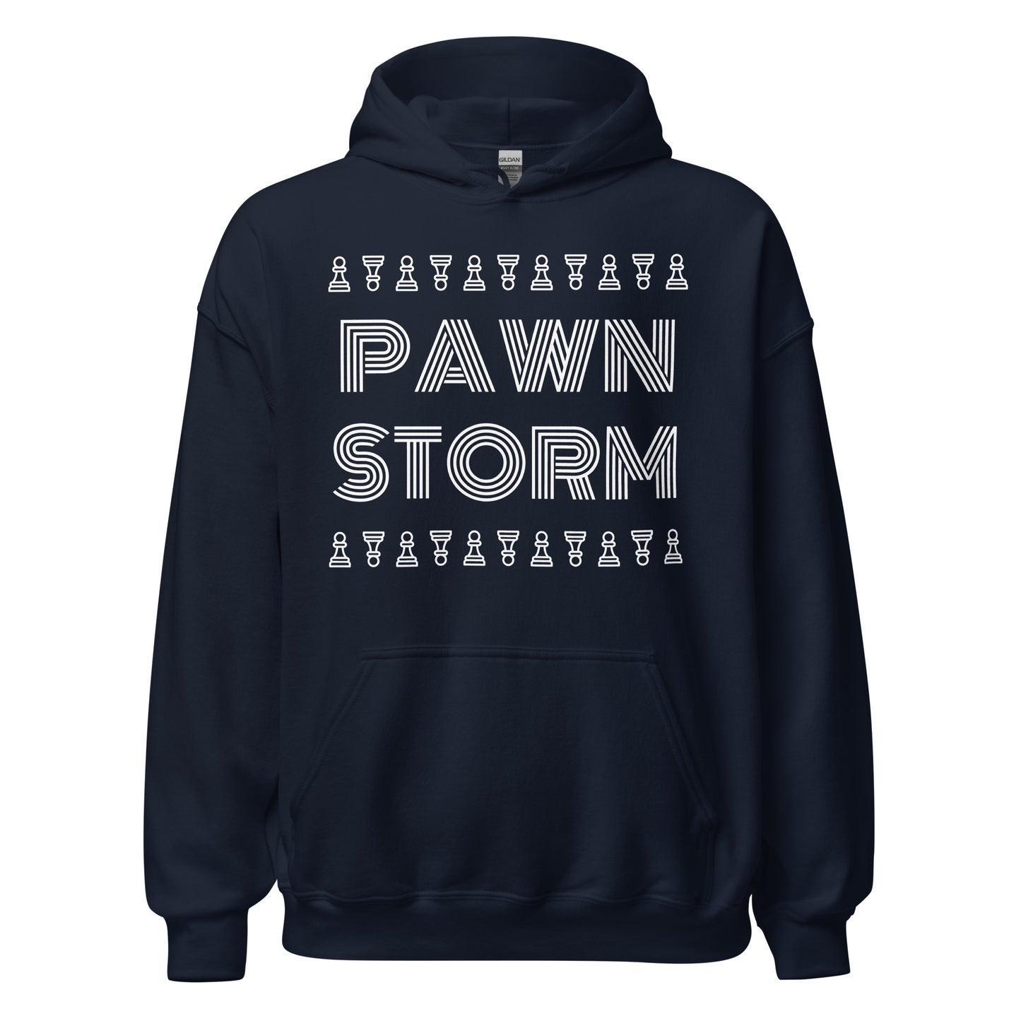 Pawn Storm Hoodie